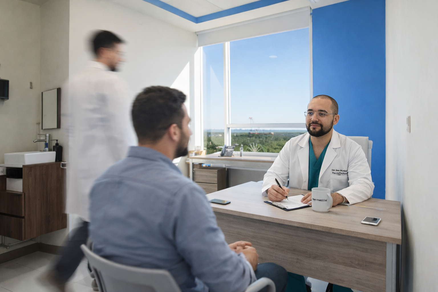 Disponibilidad asegurada